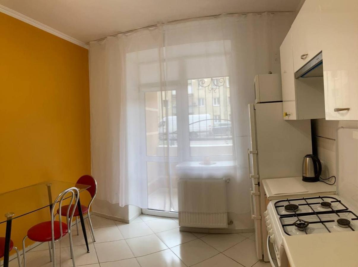 New Cosy Apartment Lviv Exterior photo